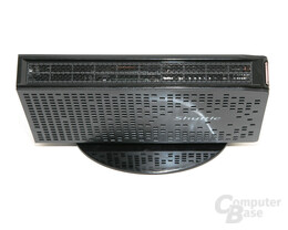 Shuttle XS 3510MA – Deckel