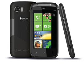 HTC 7 Mozart