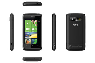 HTC 7 Trophy