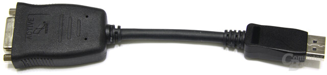 Aktiver DisplayPort-Adapter