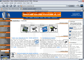 Tabbed Browsing