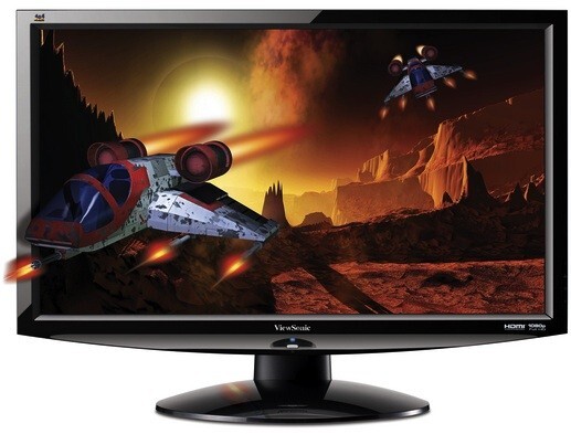 ViewSonic V3D241wm-LED