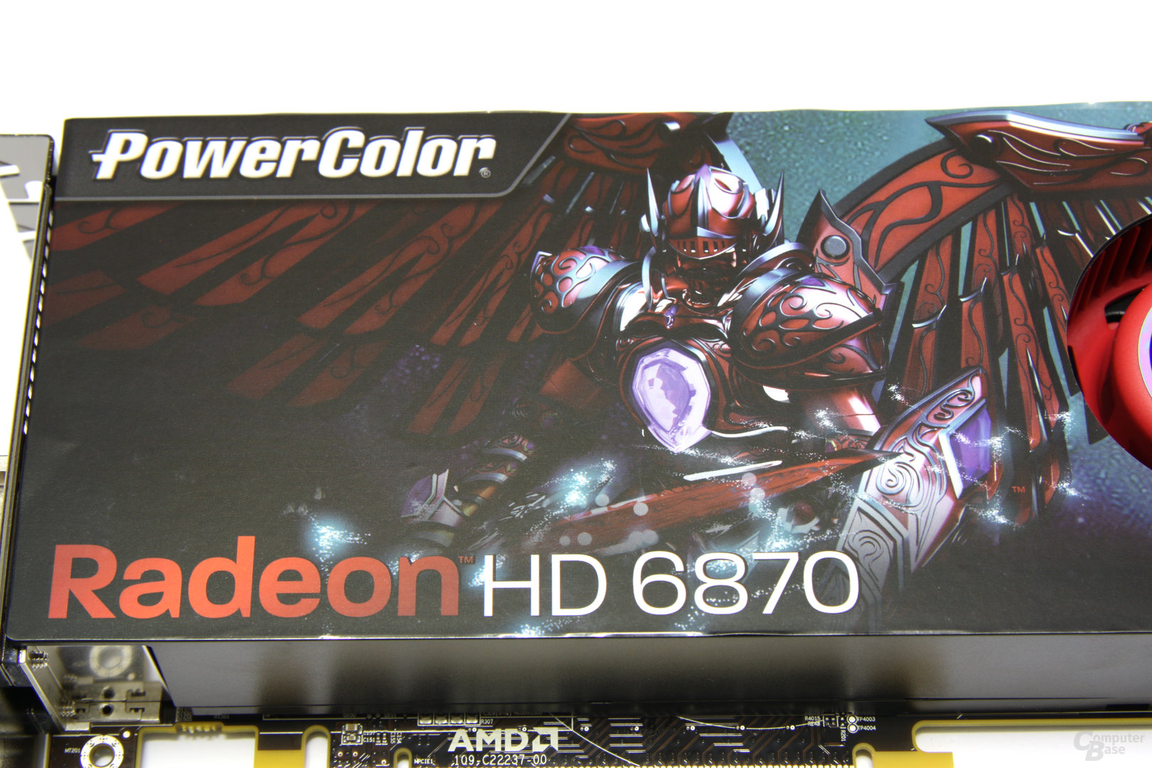Radeon HD 6870 Logo