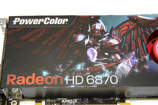 Radeon HD 6870 Logo