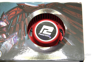 Radeon HD 6870 Lüfter