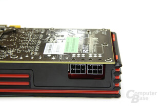 Radeon HD 6870 Stromanschlüsse