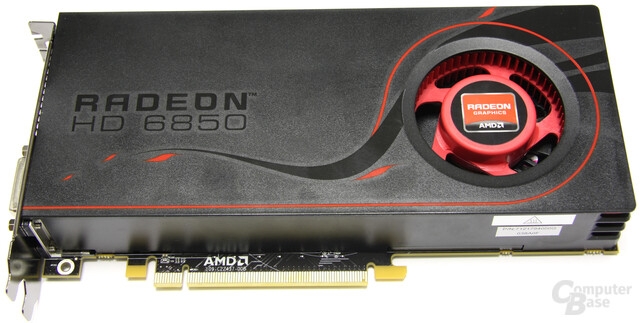 AMD Radeon HD 6850