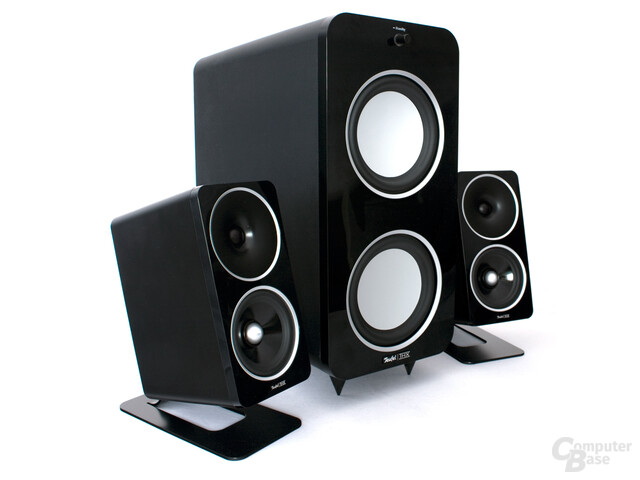 Teufel Concept D 500 THX