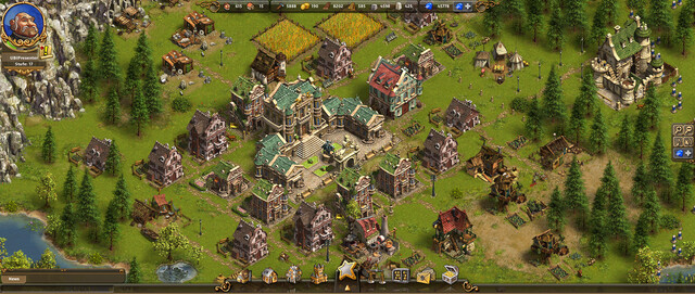 Die Siedler Online