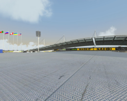 AMD Barts Trackmania - 16xHQAF