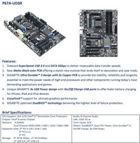 Gigabyte P67A-UD3R