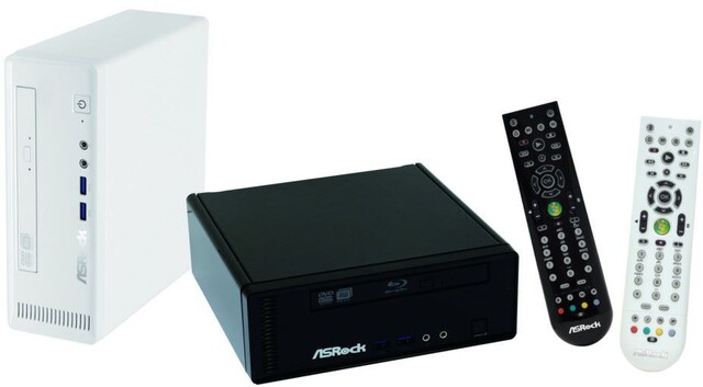 ASRock Ion 3D