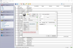 MyPhoneExplorer – Organizer