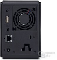 Buffalo LinkStation Pro Duo LS-WVL