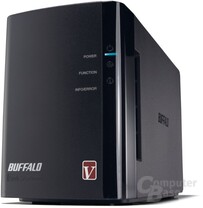 Buffalo LinkStation Pro Duo LS-WVL