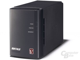 Buffalo LinkStation Pro Duo LS-WVL