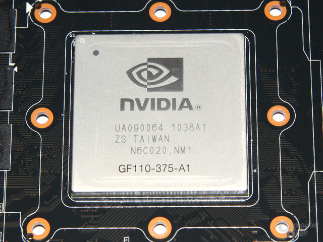 GF110-Chip
