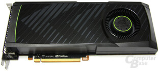 Nvidia GeForce GTX 580