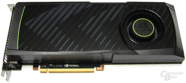 Nvidia GeForce GTX 580