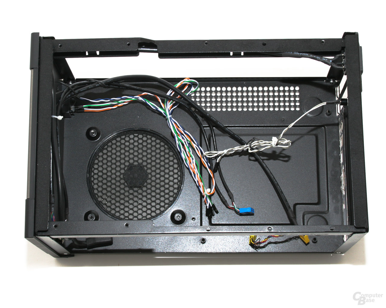 Silverstone SST-SG07B Sugo – Chassis