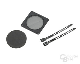 Silverstone SST-SG07B Sugo – Zubehör