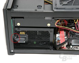 Silverstone SST-SG07B Sugo – Netzteilschalter