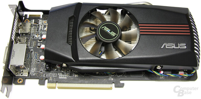 Asus Radeon HD 6850