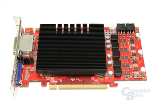 GeForce GTX 460 Sonic 2GB ohne Lüfter