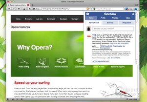 Opera 11 Beta