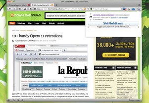 Opera 11 Beta