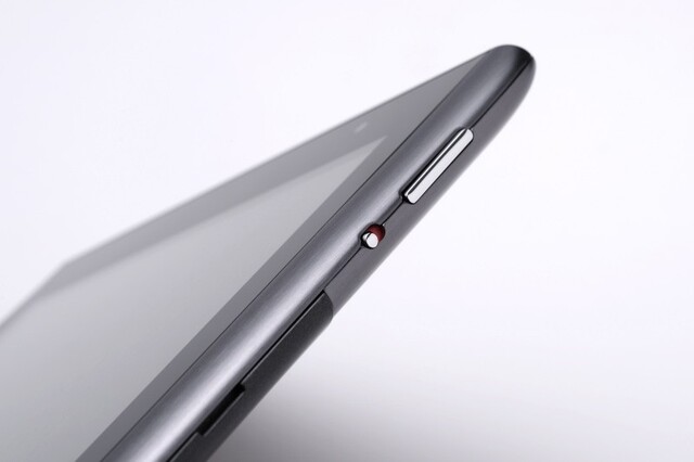 Namenloses Acer Android-Tablet