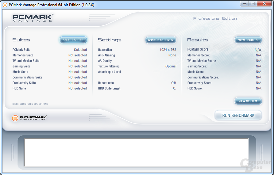 PCMark Vantage