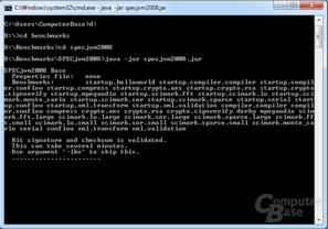 SPECjvm2008