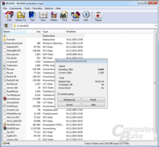 WinRAR 4.0 (integriert)