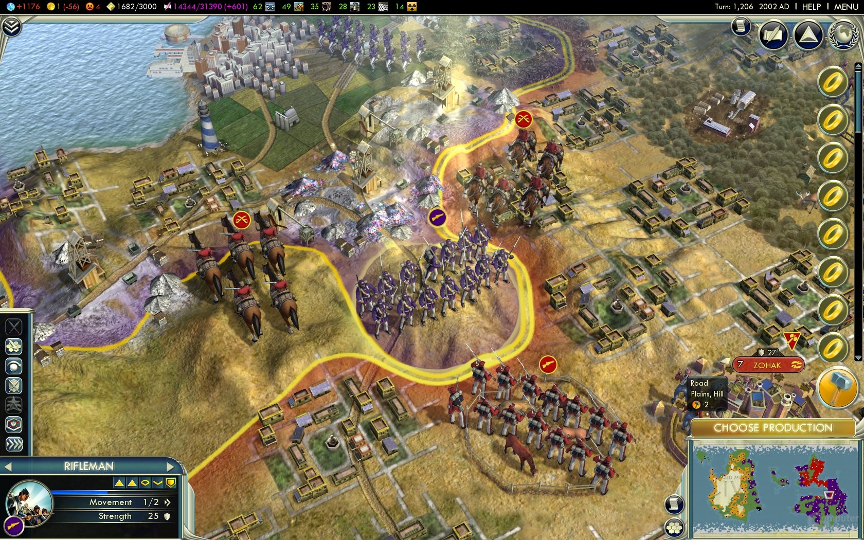 Civilization V