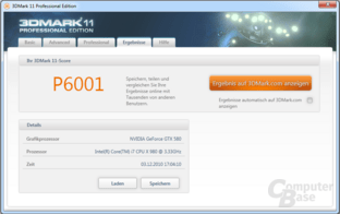 3DMark 11