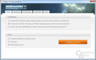3DMark 11