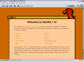 Mozilla Portal