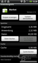 Vorher: Version 2.12