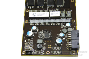 Radeon HD 6970 Stromversorgung