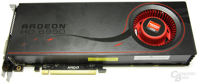 AMD Radeon HD 6950
