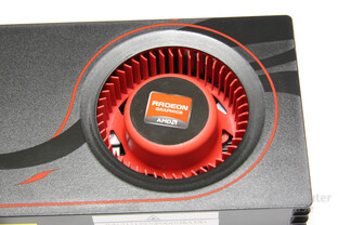 Radeon HD 6950 Lüfter