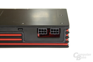 Radeon HD 6950 Stromanschlüsse