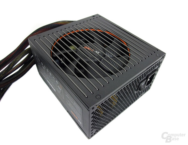 Be Quiet Straight Power E8