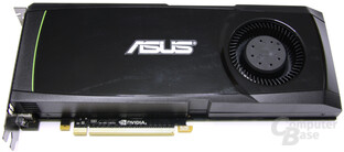 Asus GeForce GTX 580