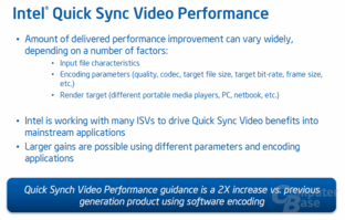 Quick Sync