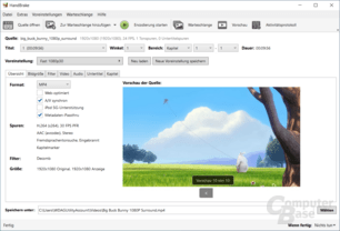 HandBrake – Linux