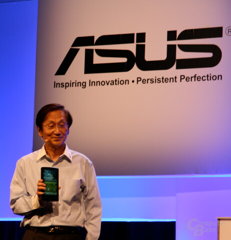Asus-PK zu Eee Pad und Eee Slate
