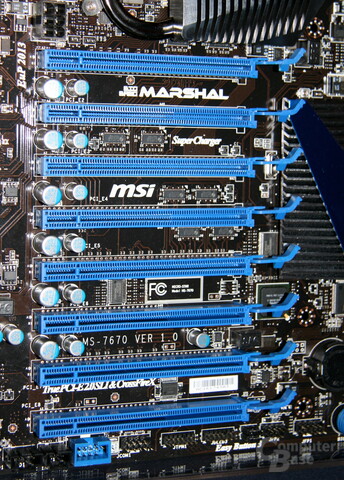 MSI Big Bang Marshal