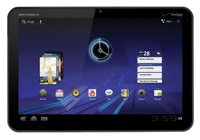 Motorola Xoom
